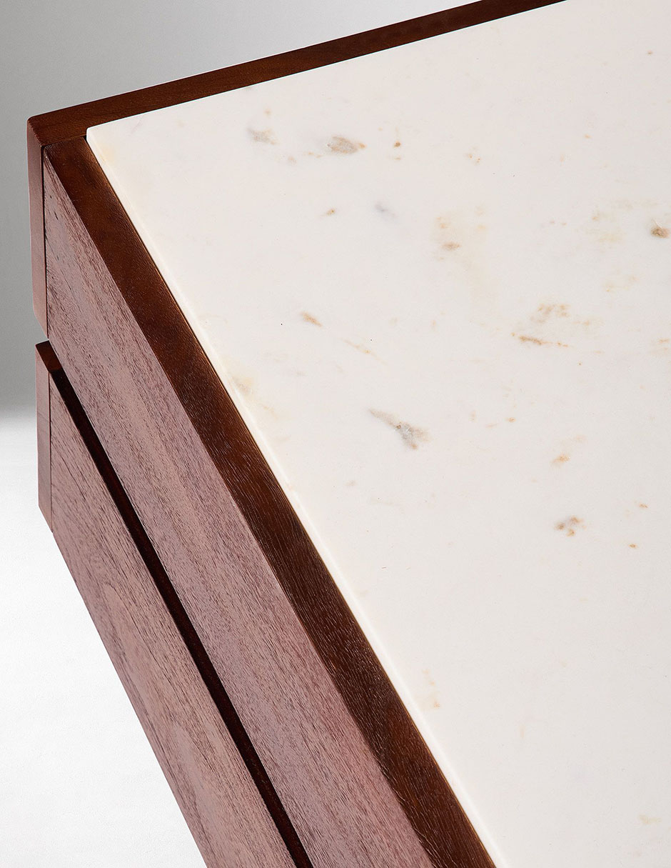 Mesa de centro Keegan 7