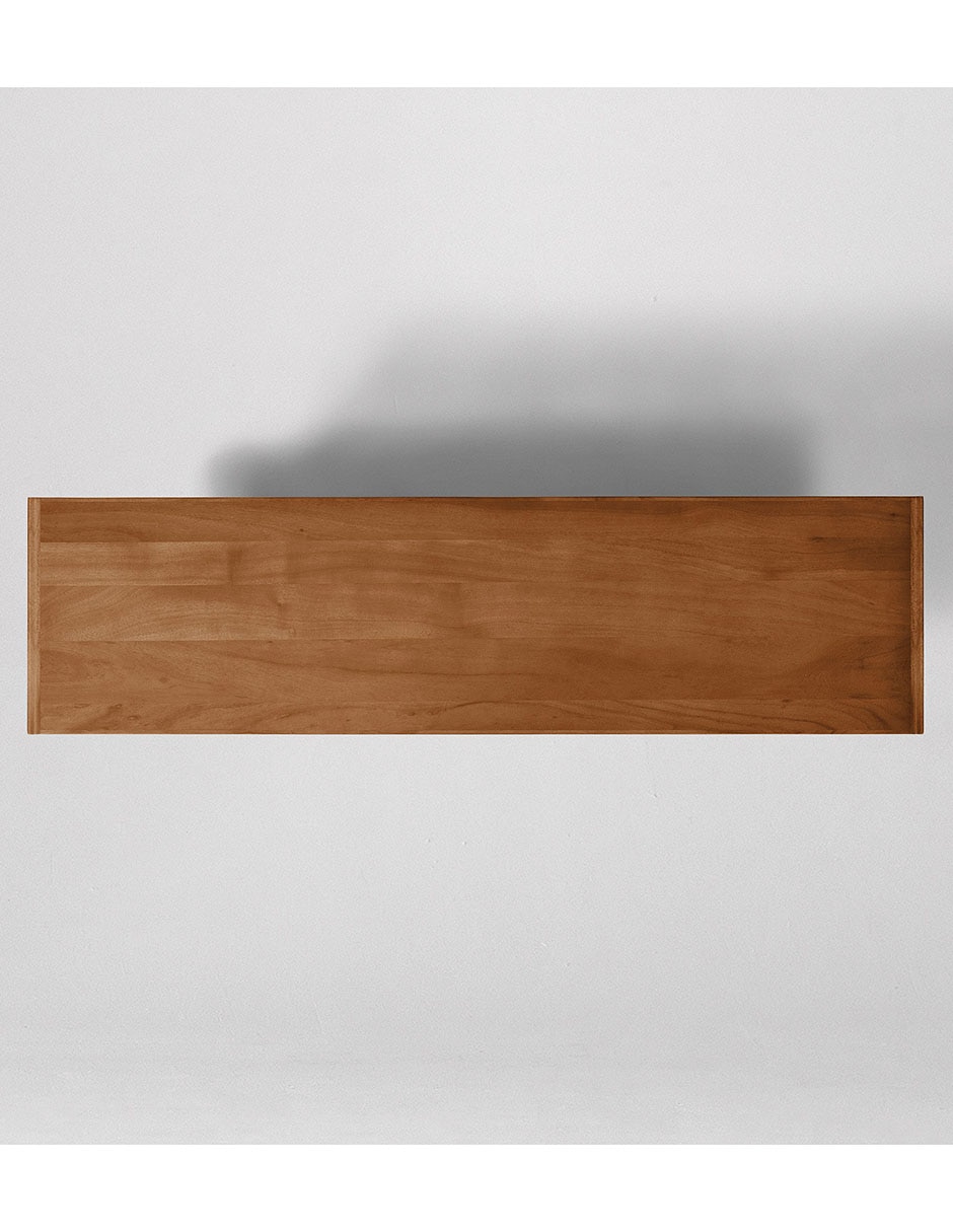 Consola Bexley de madera acacia 6