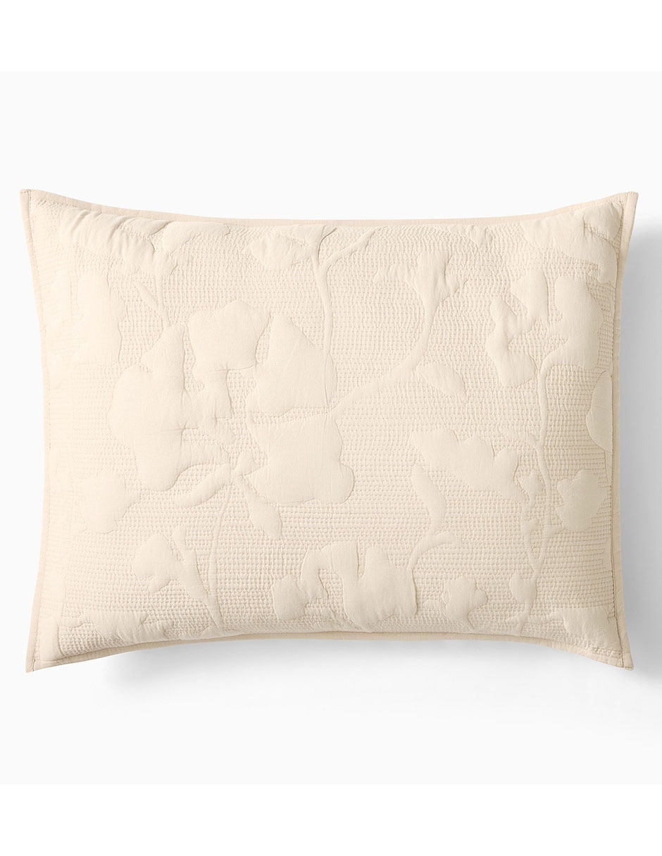 Funda para almohada Outline Floral