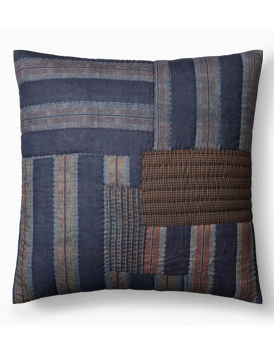Funda para almohada Stripe