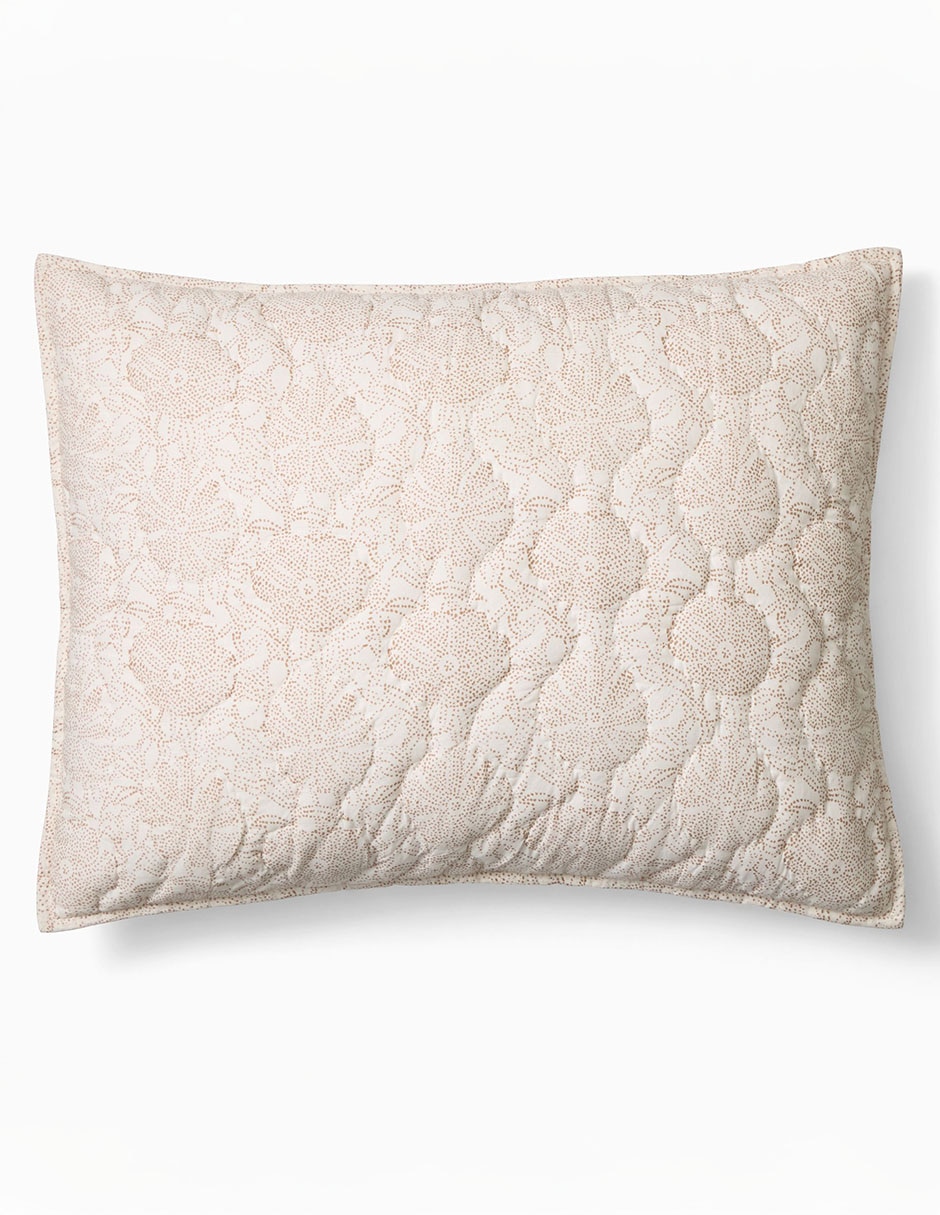 Funda para almohada Dotted Floral Funda para almohada Dotted Floral