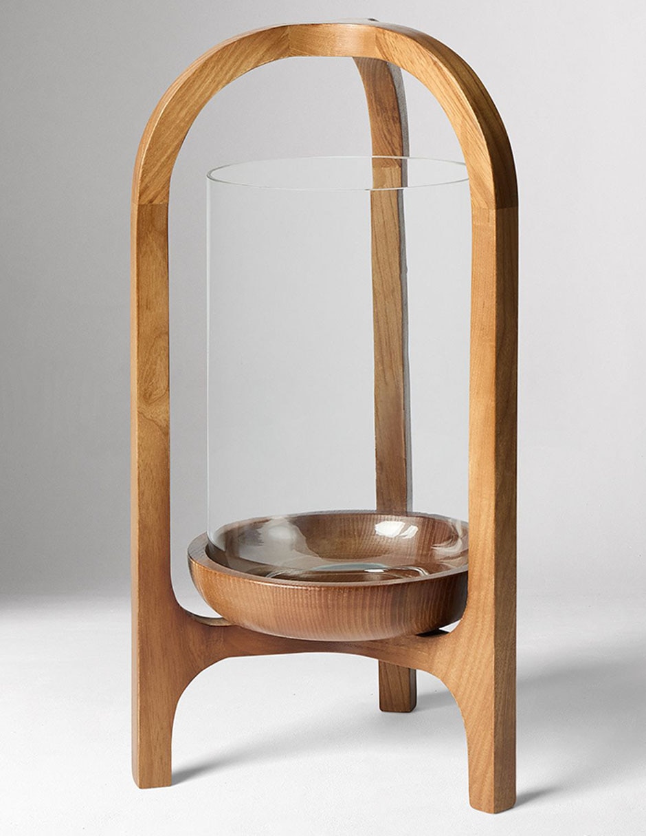 Portavela Pedestal