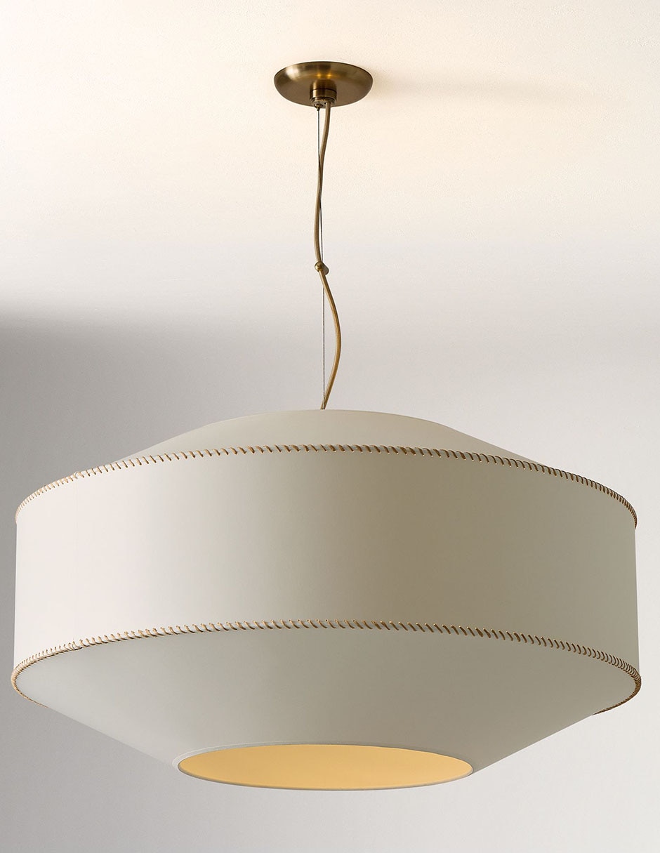 Lámpara LED colgante Brooks