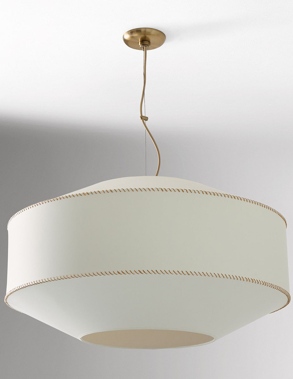 Lámpara LED colgante Brooks 3