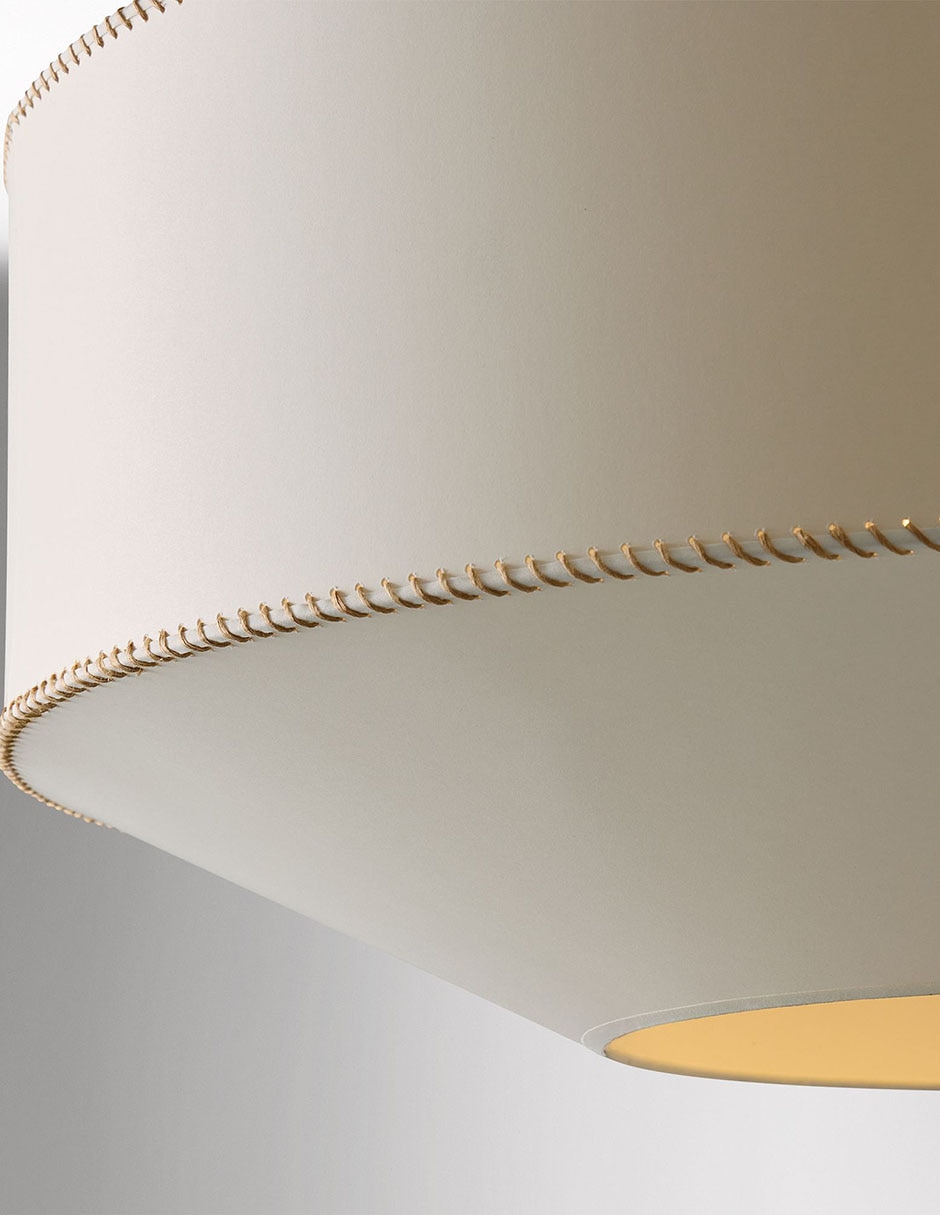 Lámpara LED colgante Brooks 4