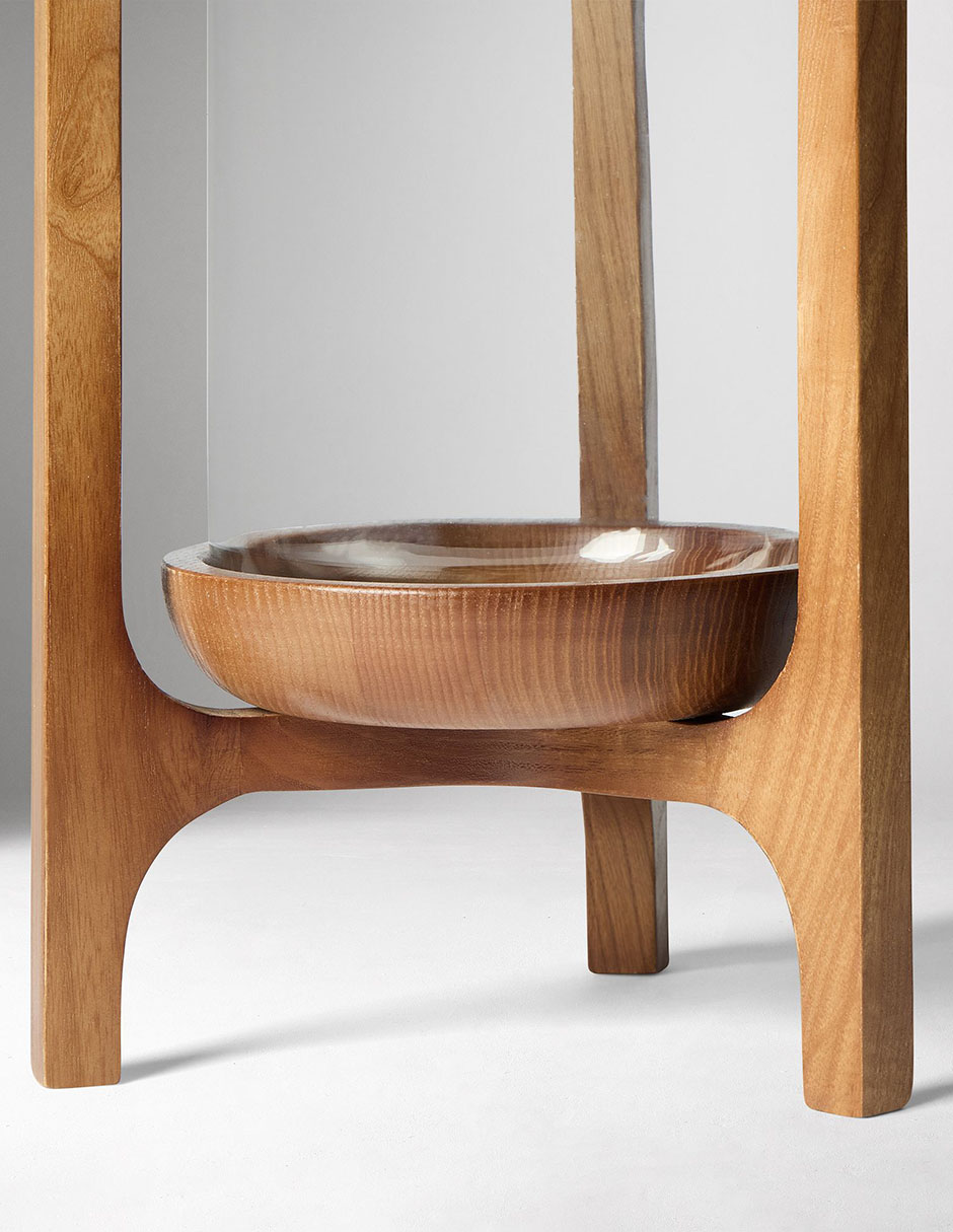 Portavela Pedestal 2