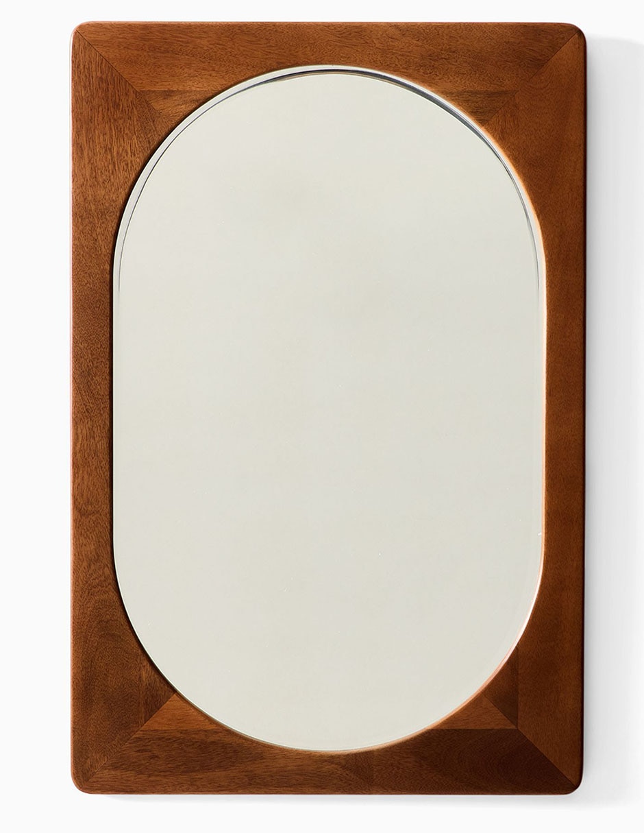 Espejo rectangular Tate