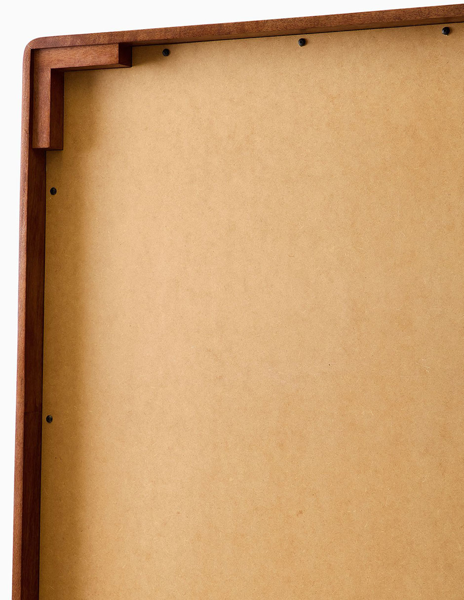 Espejo rectangular Tate 6