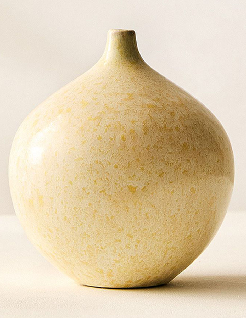Florero Onda de cerámica