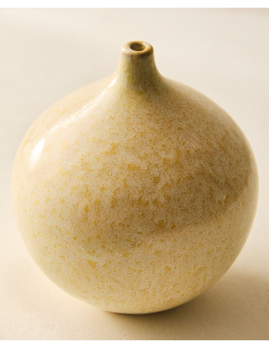 Florero Onda de cerámica 2