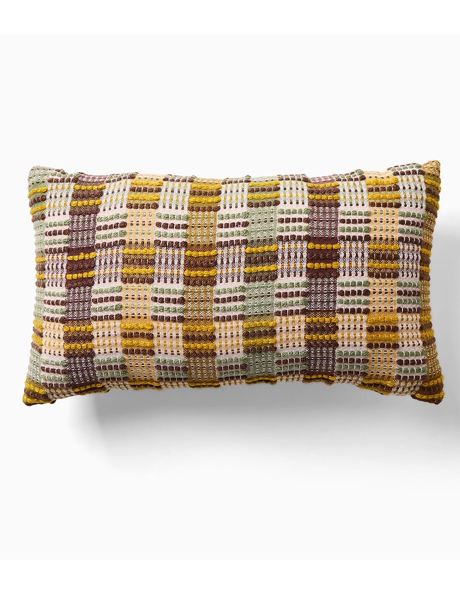 Cojín decorativo Checkered Cojín decorativo Checkered