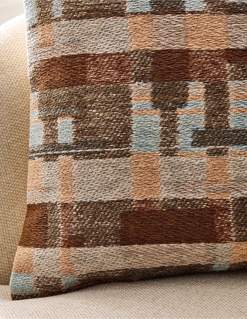 Funda cojín Modern Block 2