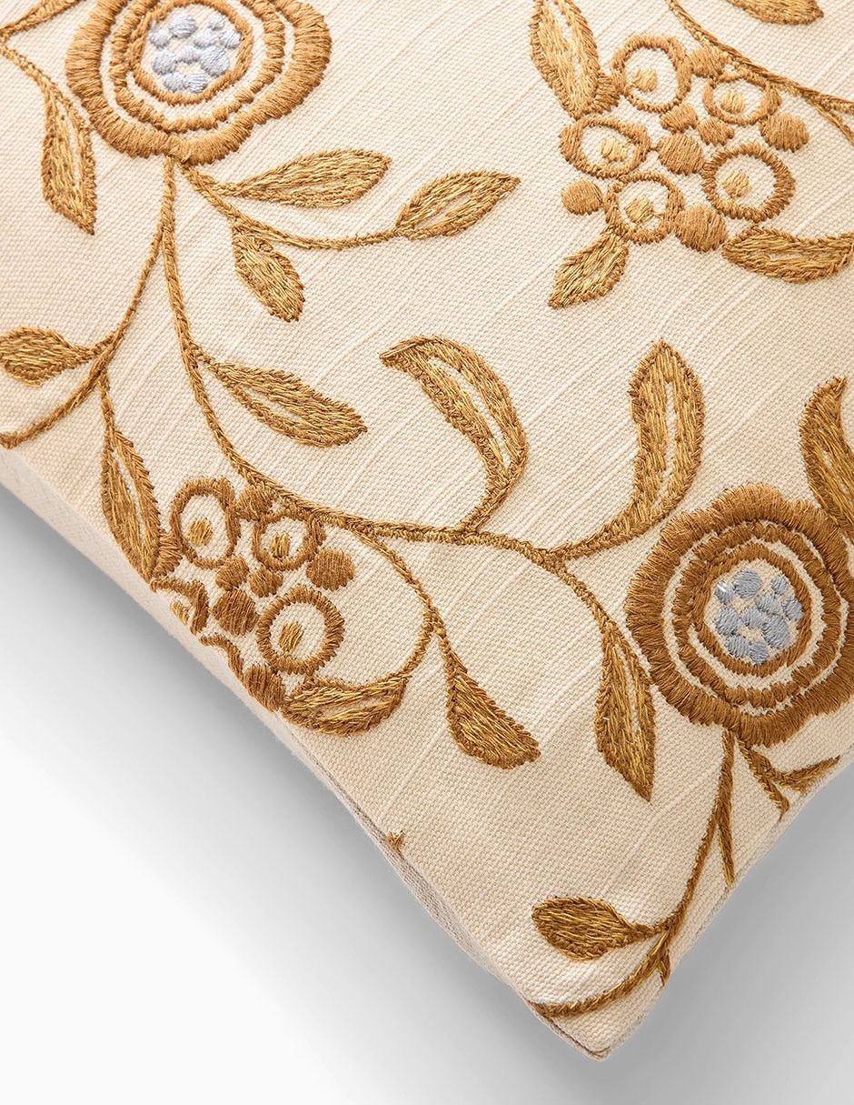 Funda cojín Floral Vine 2
