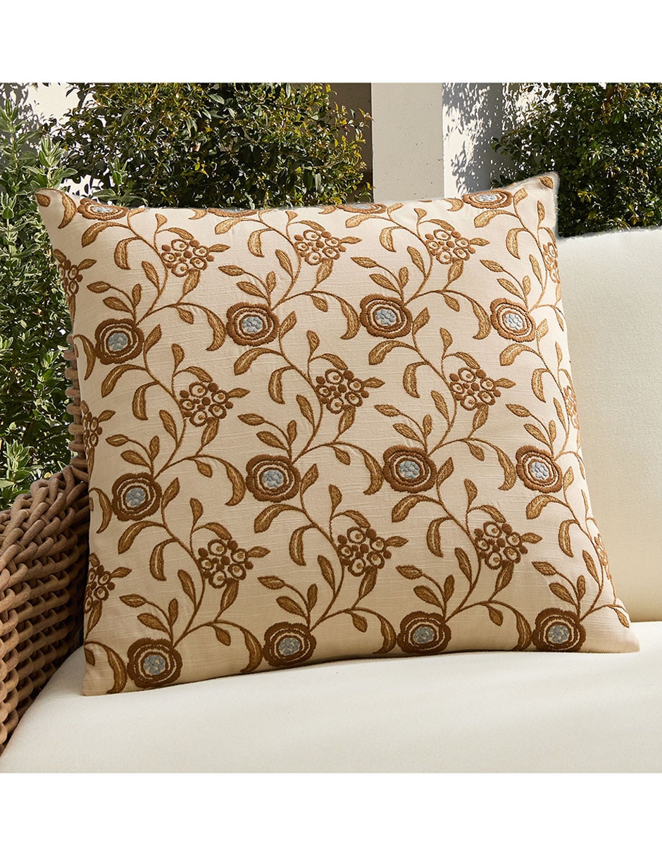 Funda cojín Floral Vine 3