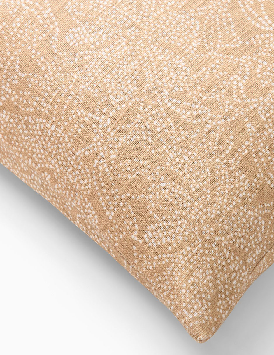 Funda cojín Dotted Floral 2