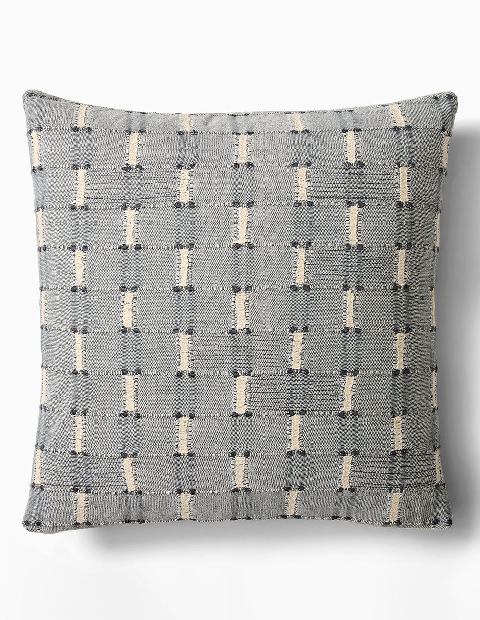 Funda cojín Modern Blocks