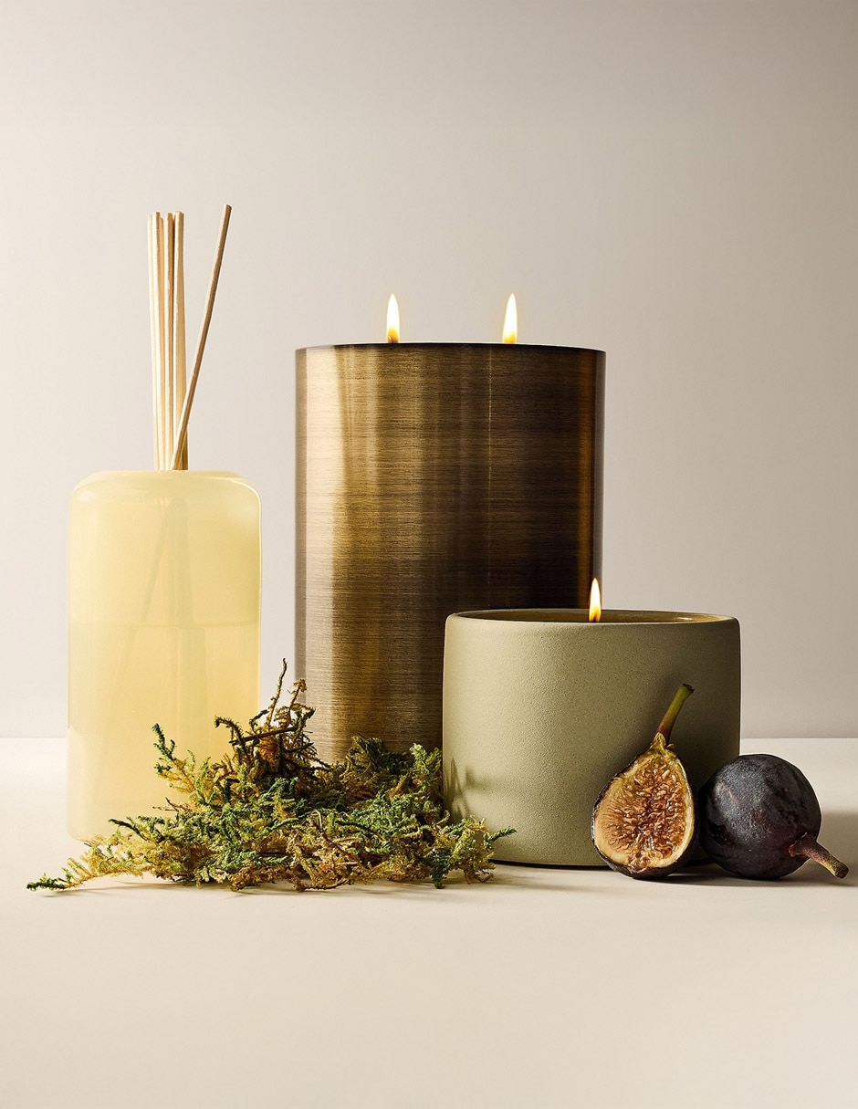 Vela aromática Terra Homescent 4