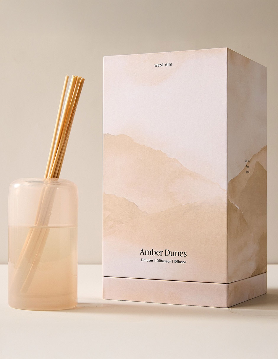 Difusor vara Terra Homescent aroma Amber Dunes Difusor vara Terra Homescent aroma Amber Dunes