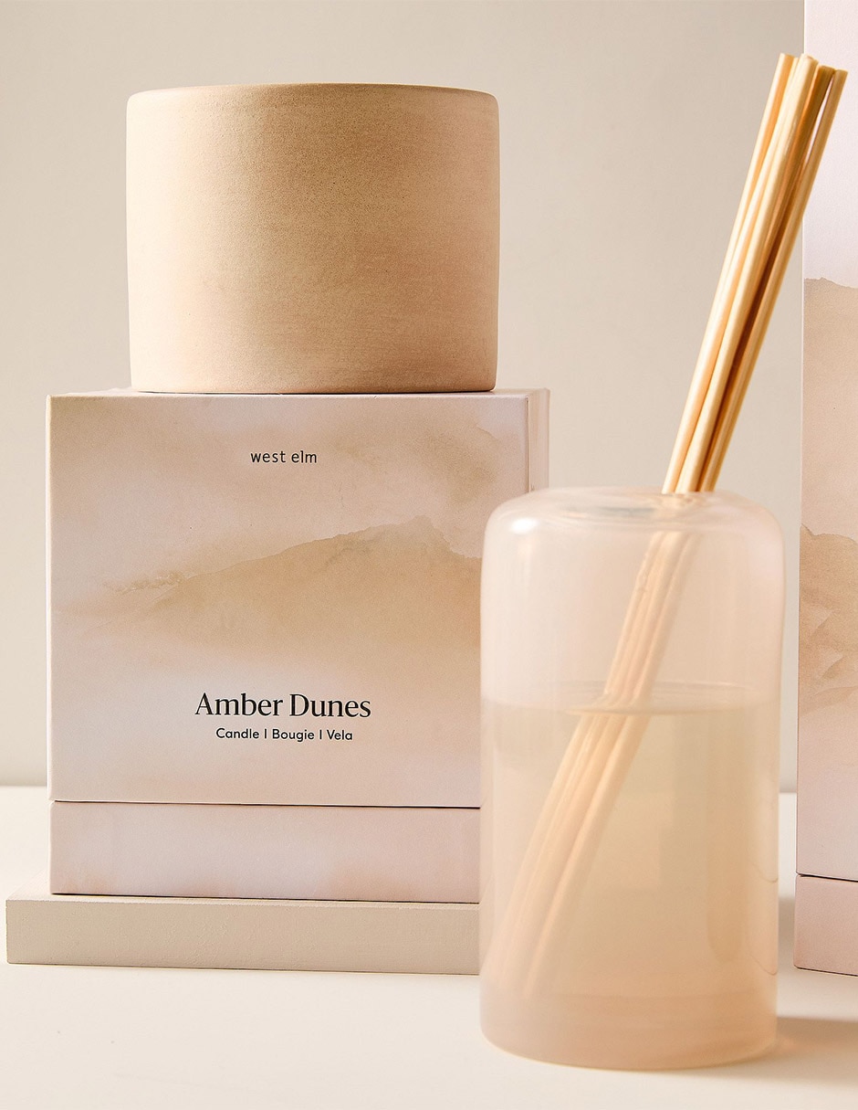 Difusor vara Terra Homescent aroma Amber Dunes 3