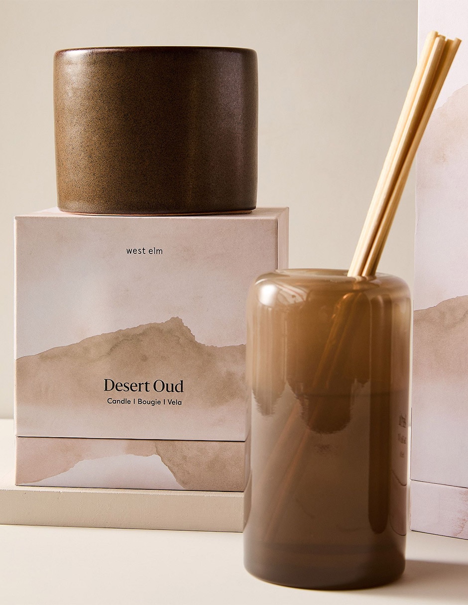 Difusor vara Terra Homescent aroma Desert oud 3