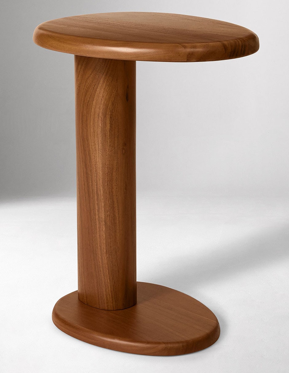 Mesa lateral armable Cannellini