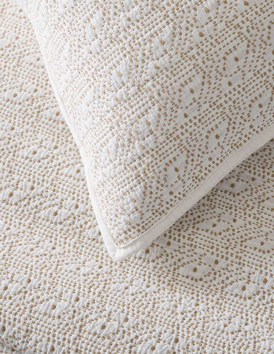 Funda para almohada Reflections Matelasse Origin 2
