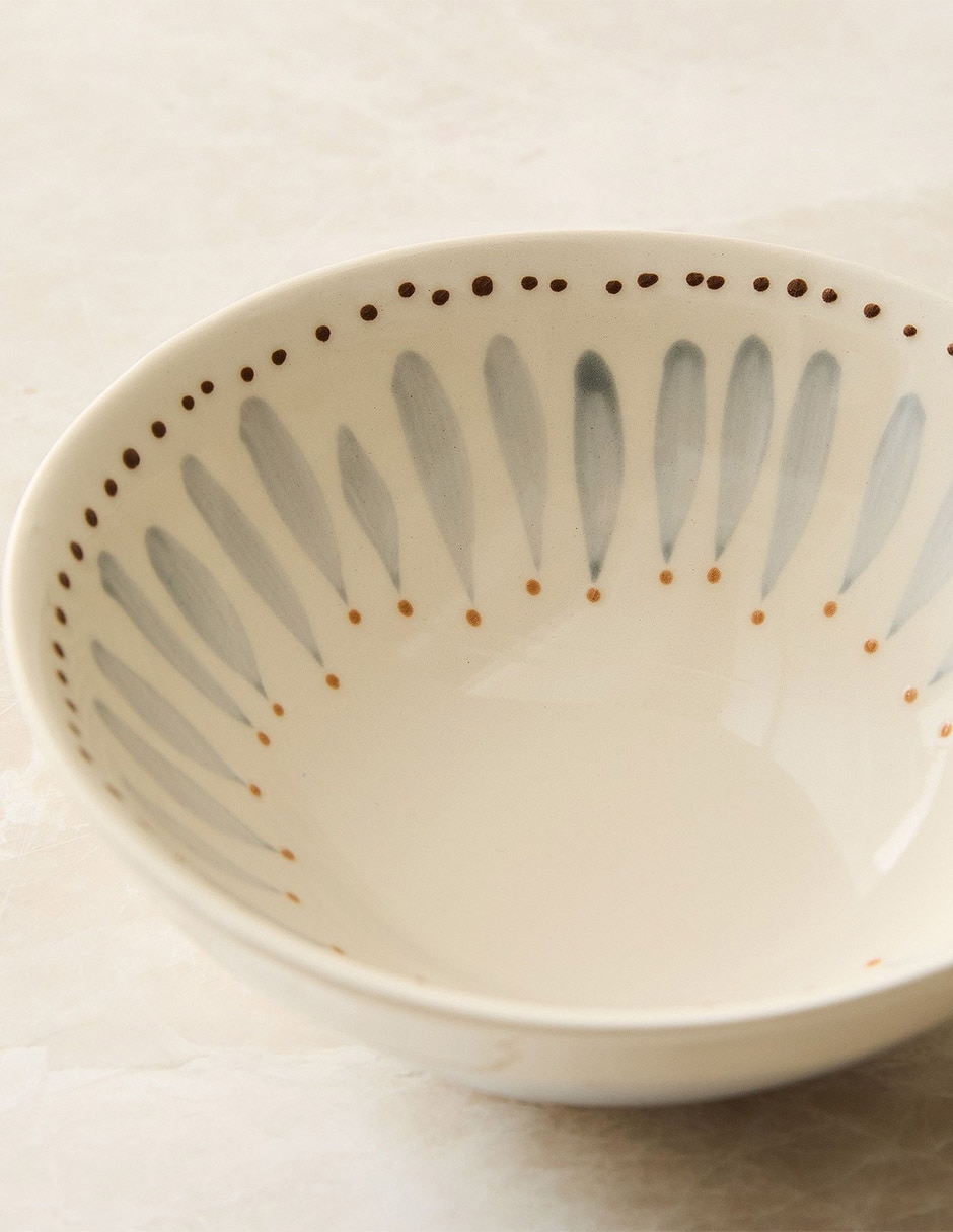 Bowl Diya de cerámica 2