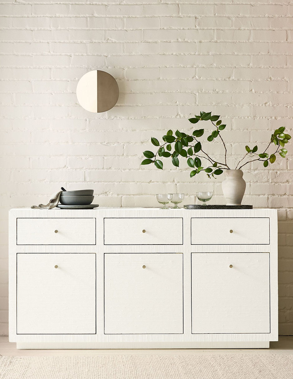 Buffet Mayson de madera