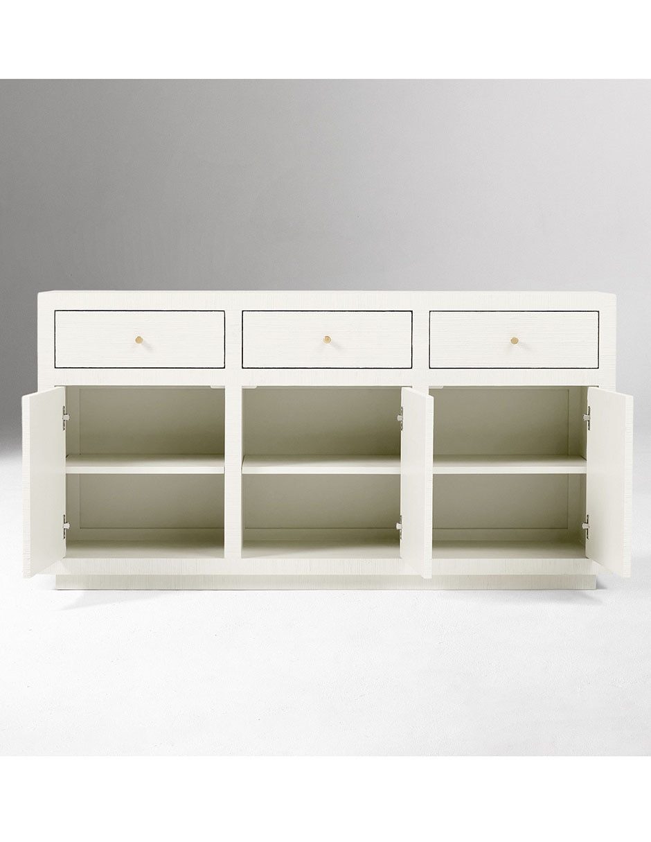 Buffet Mayson de madera 5