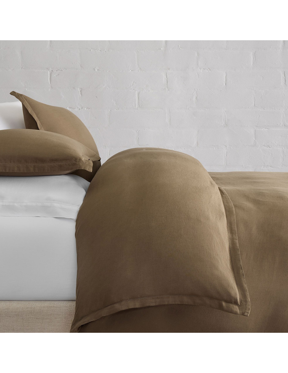 Duvet European Flax Linen