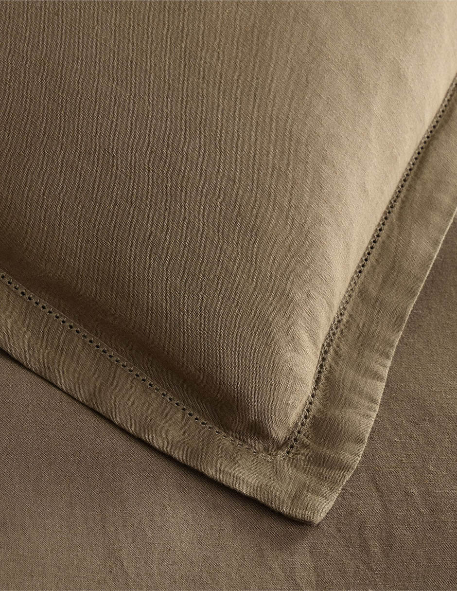 Duvet European Flax Linen 2