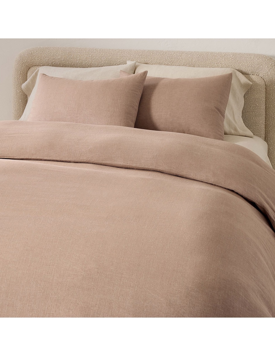 Duvet European Flax Linen