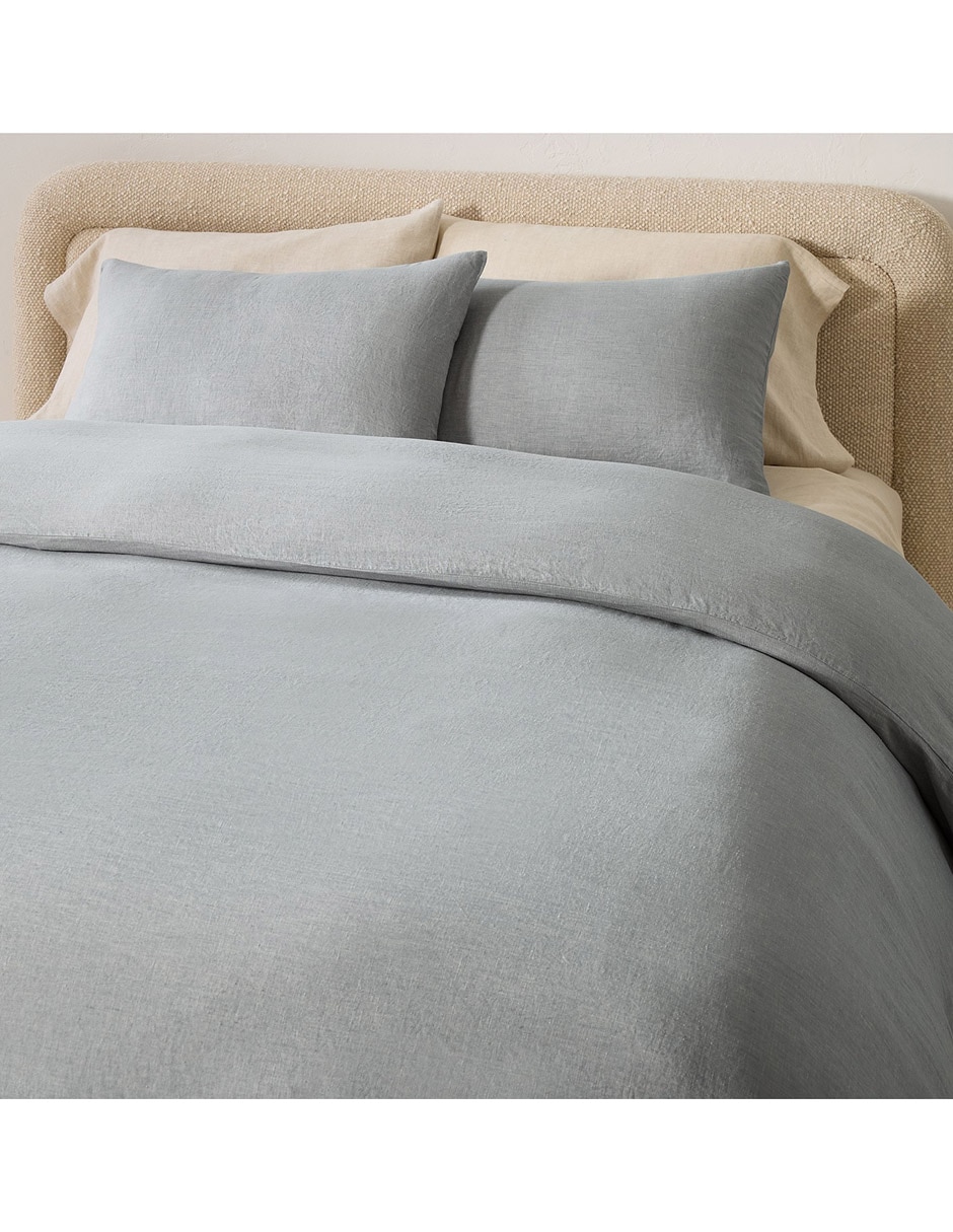 Duvet European Flax Linen