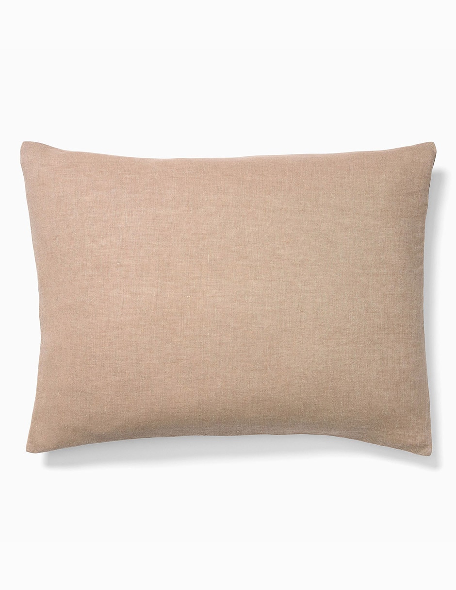 Funda para almohada European Flax Linen