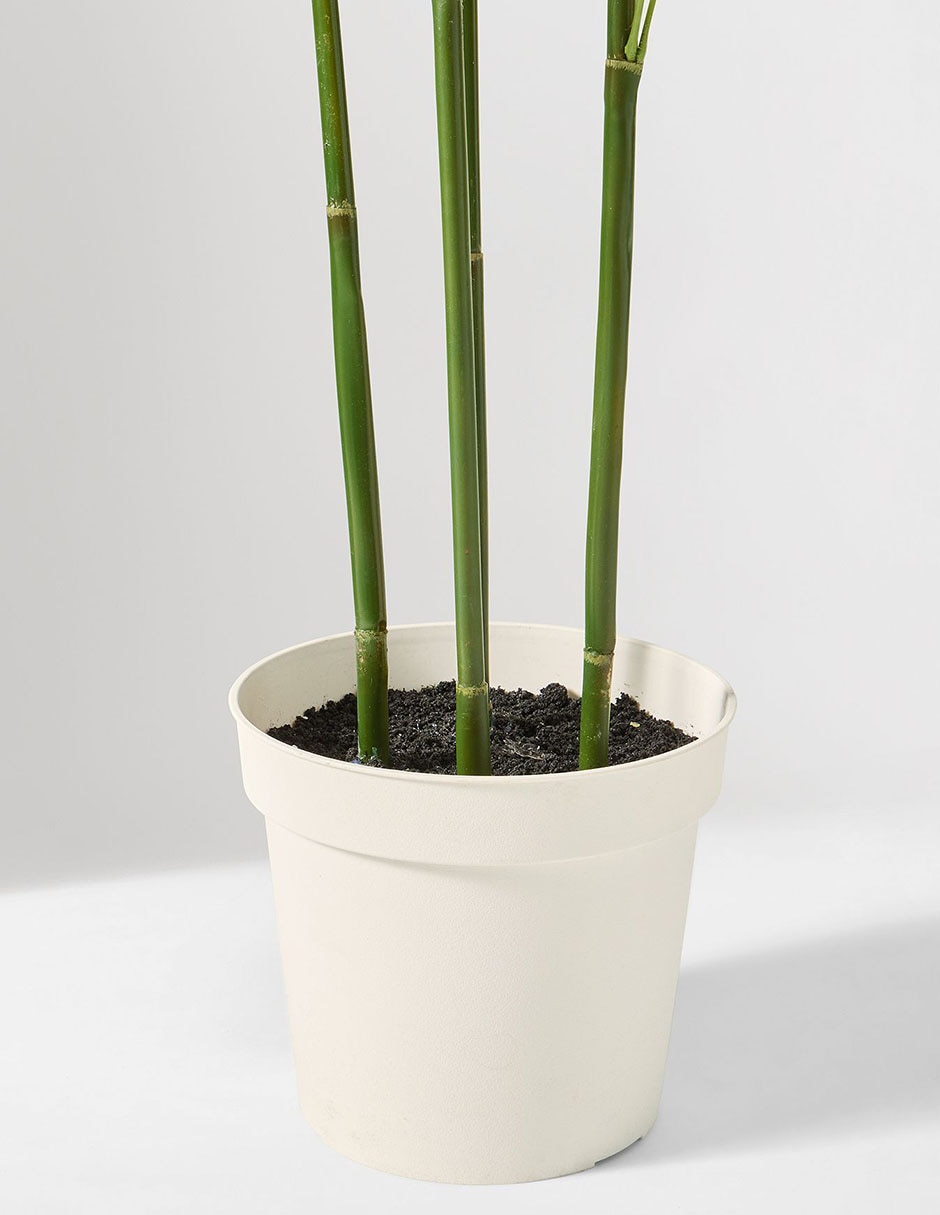 Árbol Faux Potted 3