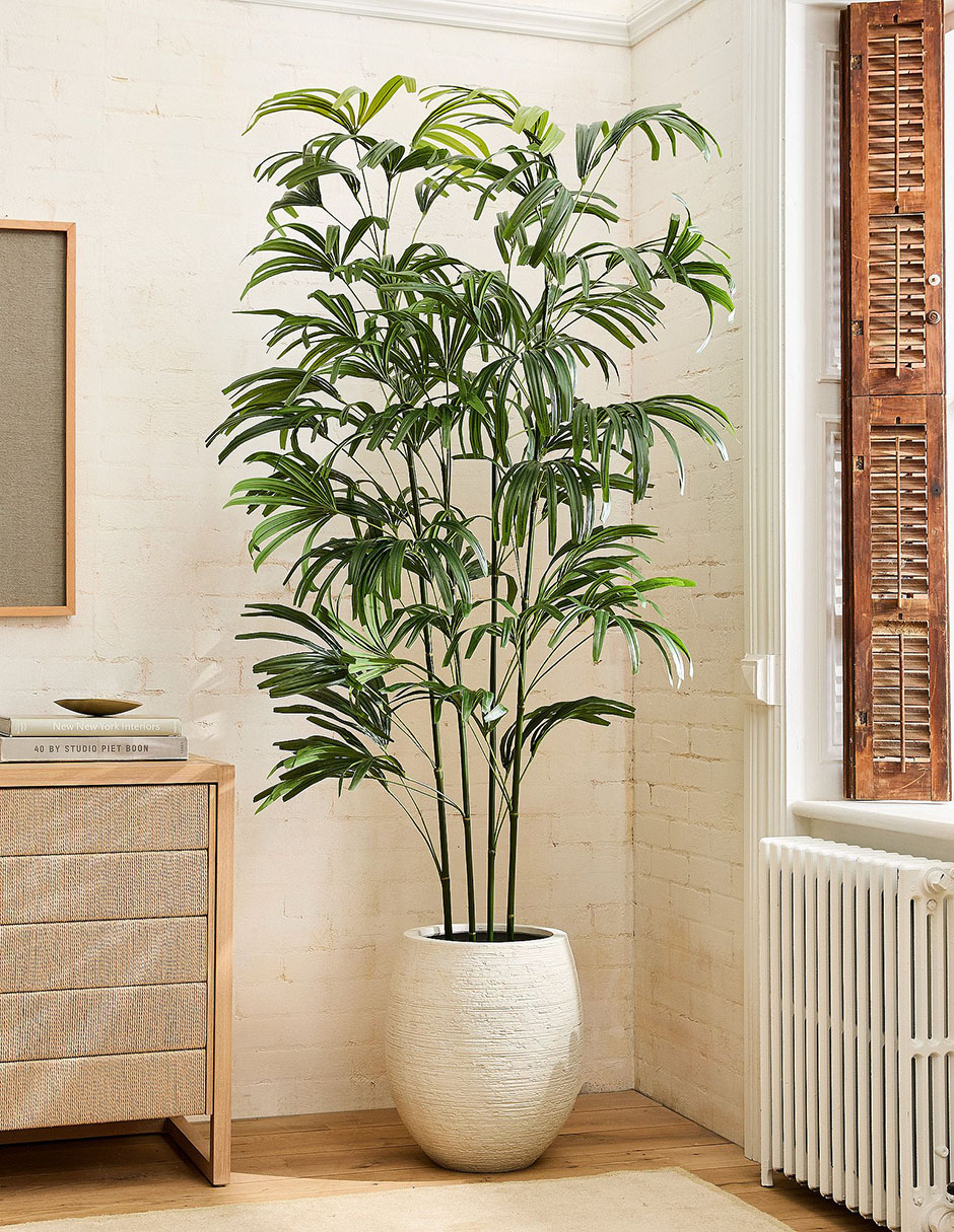 Árbol Faux Potted 5