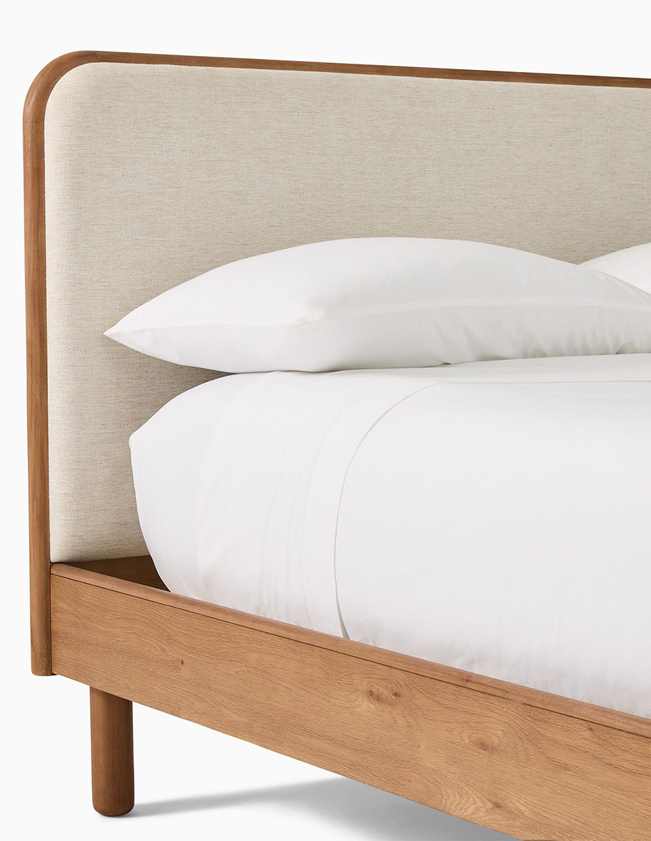 Cama Miles de madera Matrimonial 3