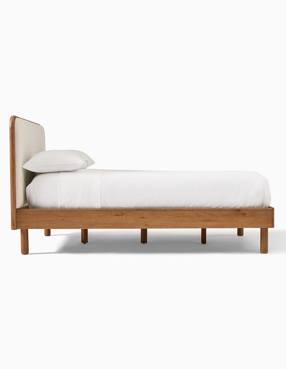 Cama Miles de madera Matrimonial 5