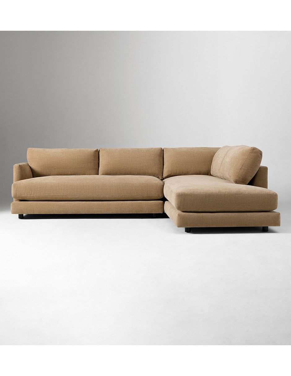 Sala modular Haven de Tela 7
