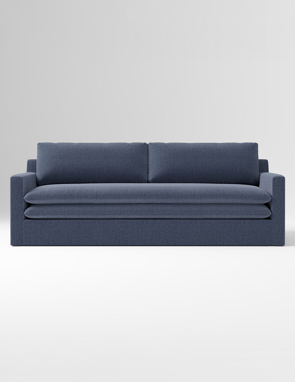 Sofá cama Banks de madera Sofá cama Banks de madera