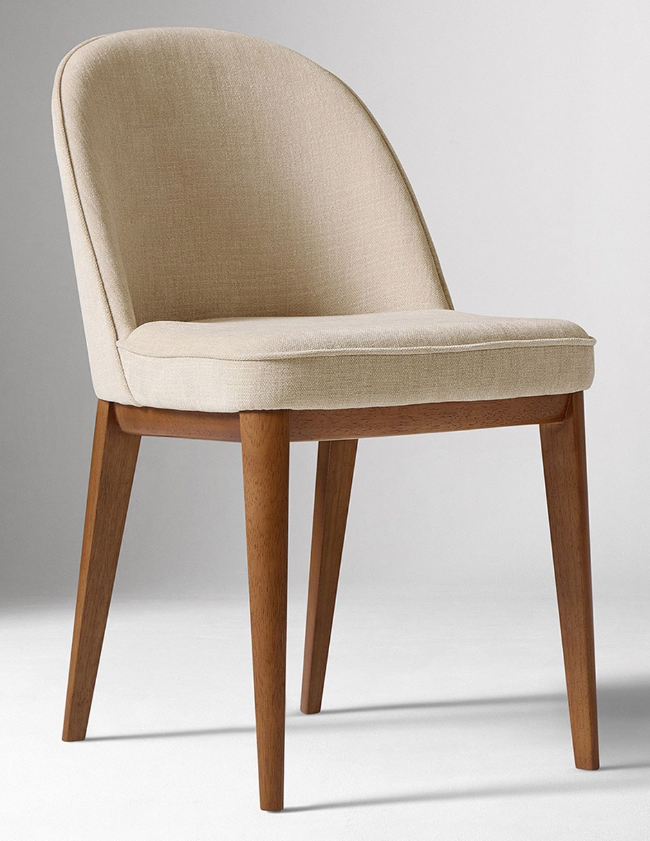 Silla Belmar de madera Silla Belmar de madera