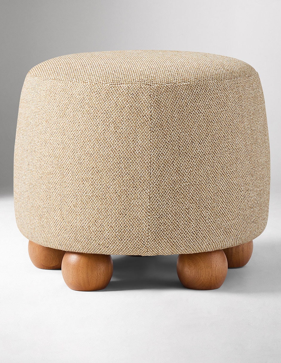 Taburete Thalia de madera