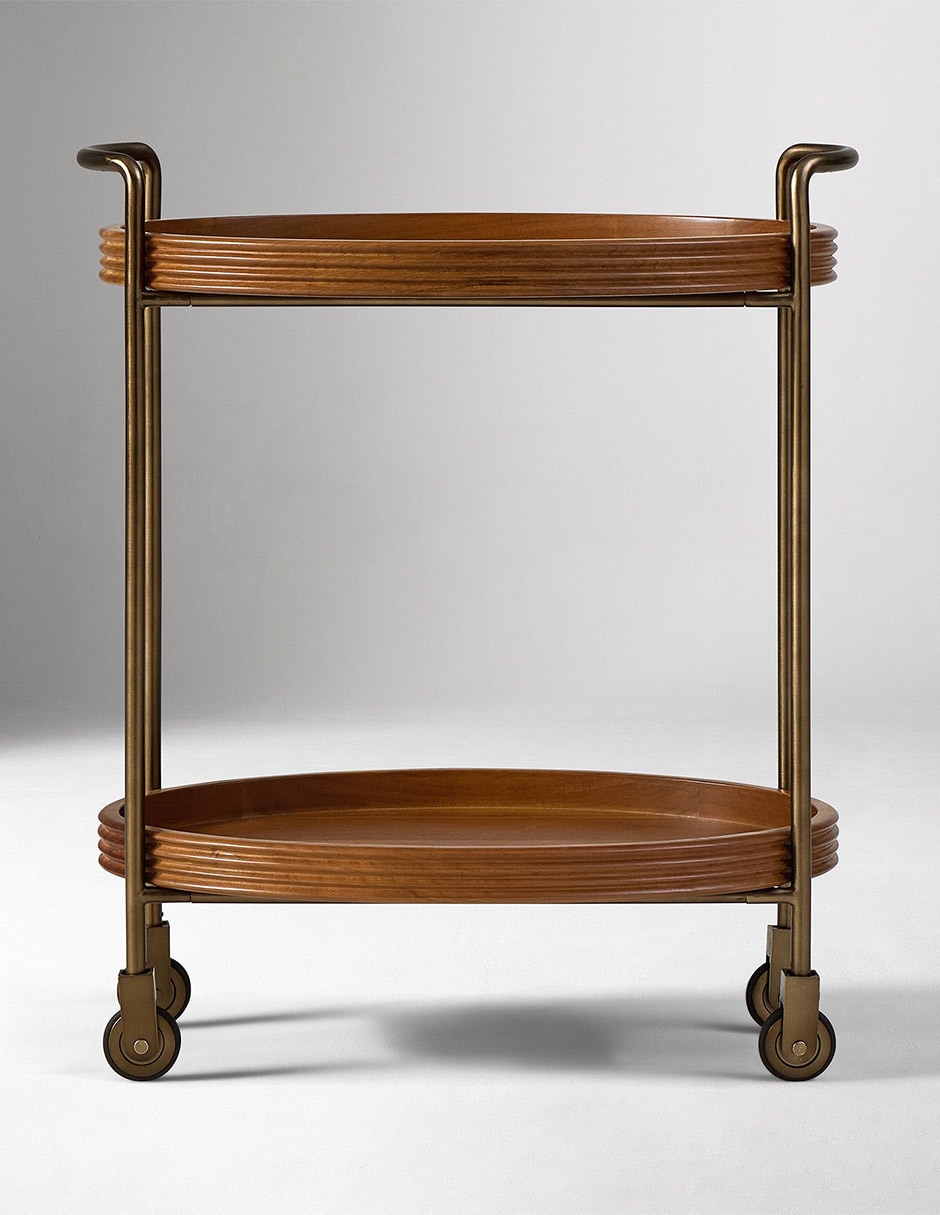Bar armable Wenonah madera acacia 5