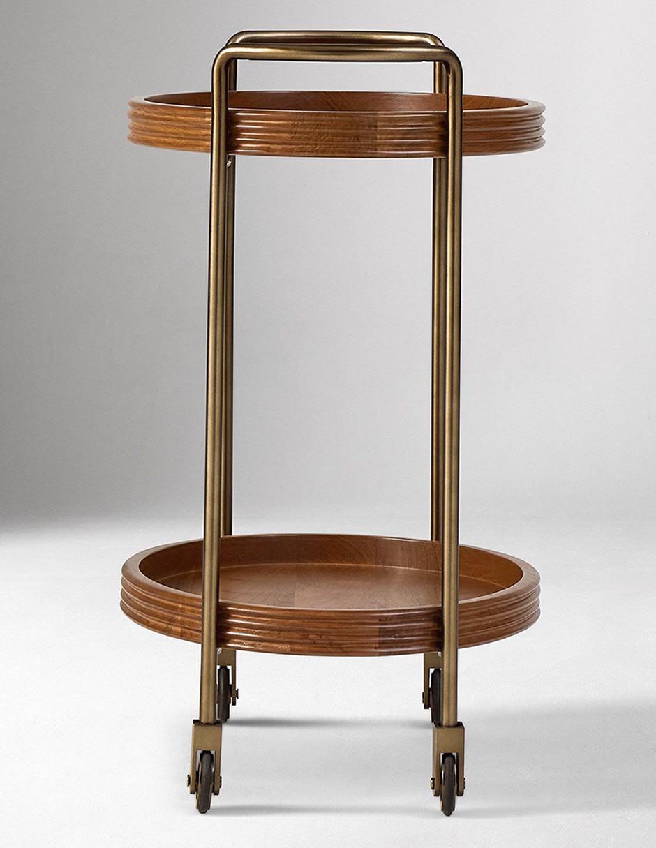 Bar armable Wenonah madera acacia 6