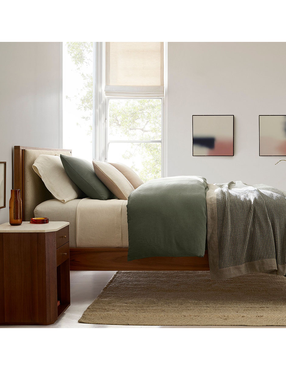 Cobija de tejido jacquard Two Tone 3