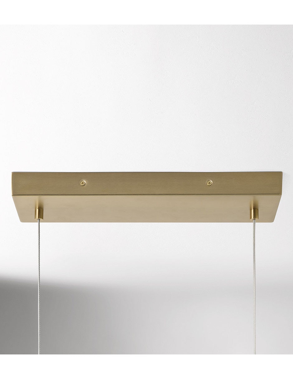 Lámpara colgante led Amara 3