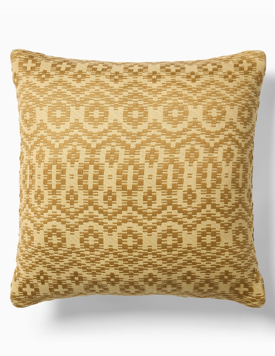 Cojín decorativo Diamond Plaid