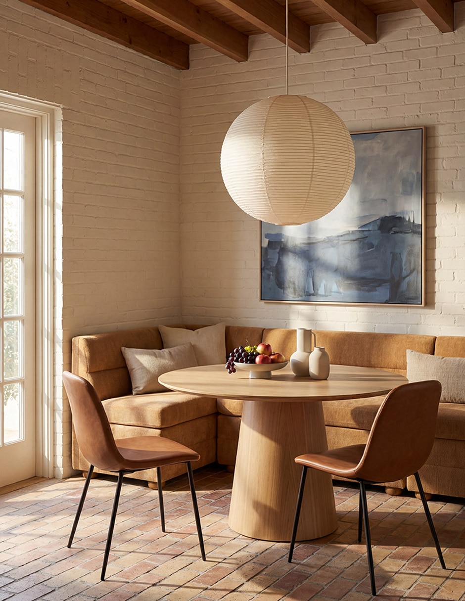 Banca para comedor Tilda de madera