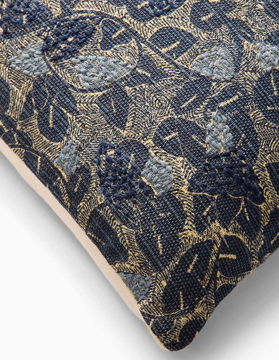 Funda cojín Batik 5