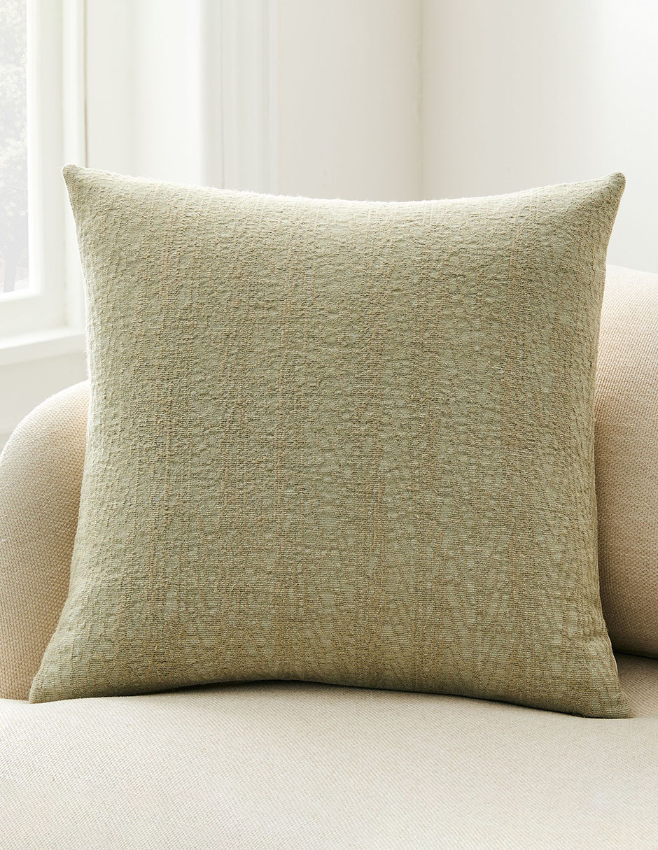 Funda cojín Tonal Fern 2